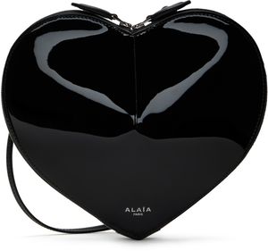 ALAÏA Black 'Le Coeur' Bag