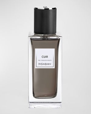 Cuir Le Vestiaire des Parfums Eau de Parfum, 4.2 oz.