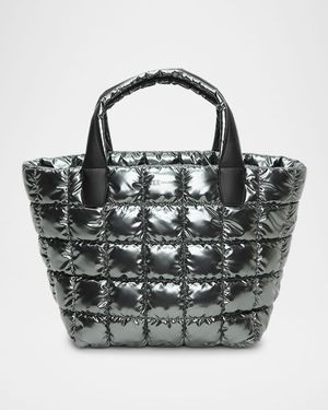 Porter Medium Quilted Nylon Tote Bag