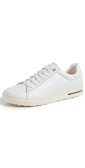 Birkenstock Bend Leather Sneakers White 45