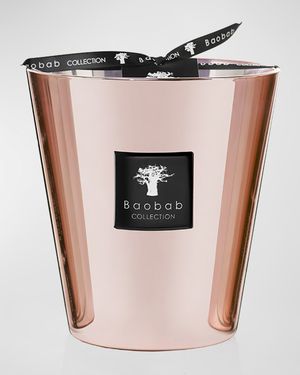 77.6 oz. Les Exclusives Roseum Max16 Candle