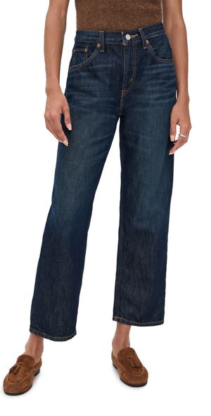 RE/DONE The Ollie Jeans Barely Worn Flow 23