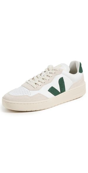 Veja V-90 Sneakers Extra White/Cyprus 44