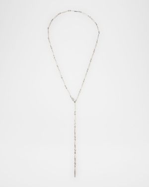 Arrow Lariat Necklace