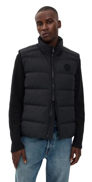 Canada Goose Crofton Enduraluxe Vest Black M
