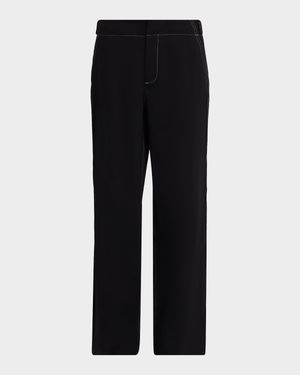 Irina Wide Ponte Pants