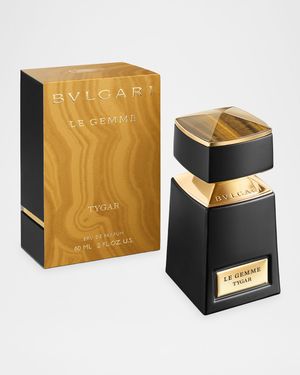 Le Gemme Tygar Eau de Parfum, 2 oz.