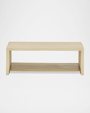 Shadow Box Coffee Table