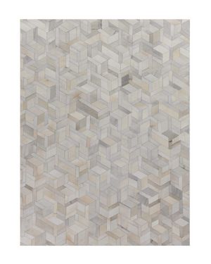 Brielle Hairhide Hand-Stitched Rug, 5' x 8'