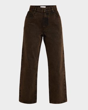 The Hang Mid-Rise Jeans