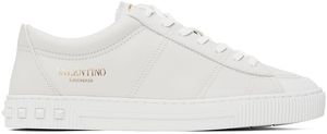 Valentino Garavani Baskets CityPlanet blanches