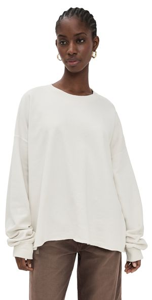 Rachel Comey Fonder Sweatshirt Teal XS/S