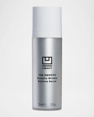The SMOOTH Dynamic Wrinkle Defense Serum, 1 oz.
