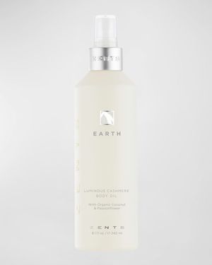 8.1 oz. Earth Luminous Cashmere Body Oil