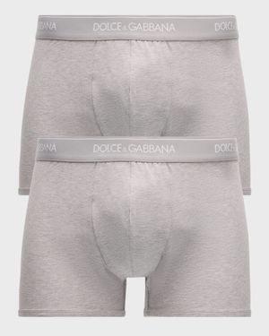 2-Pack Regular Boxer Briefs