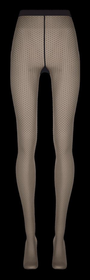 Wolford - Collants - Taille L - Noir