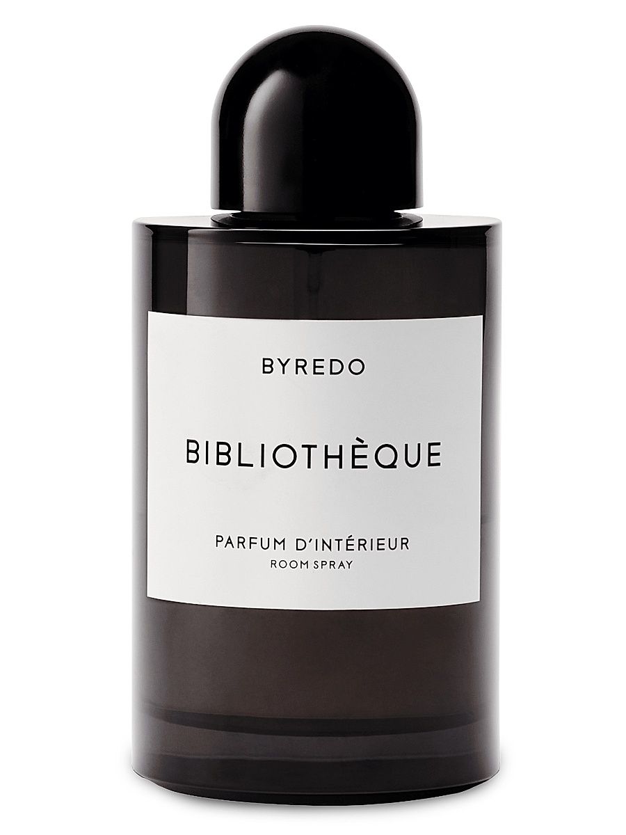 Bibliotheque Room Spray