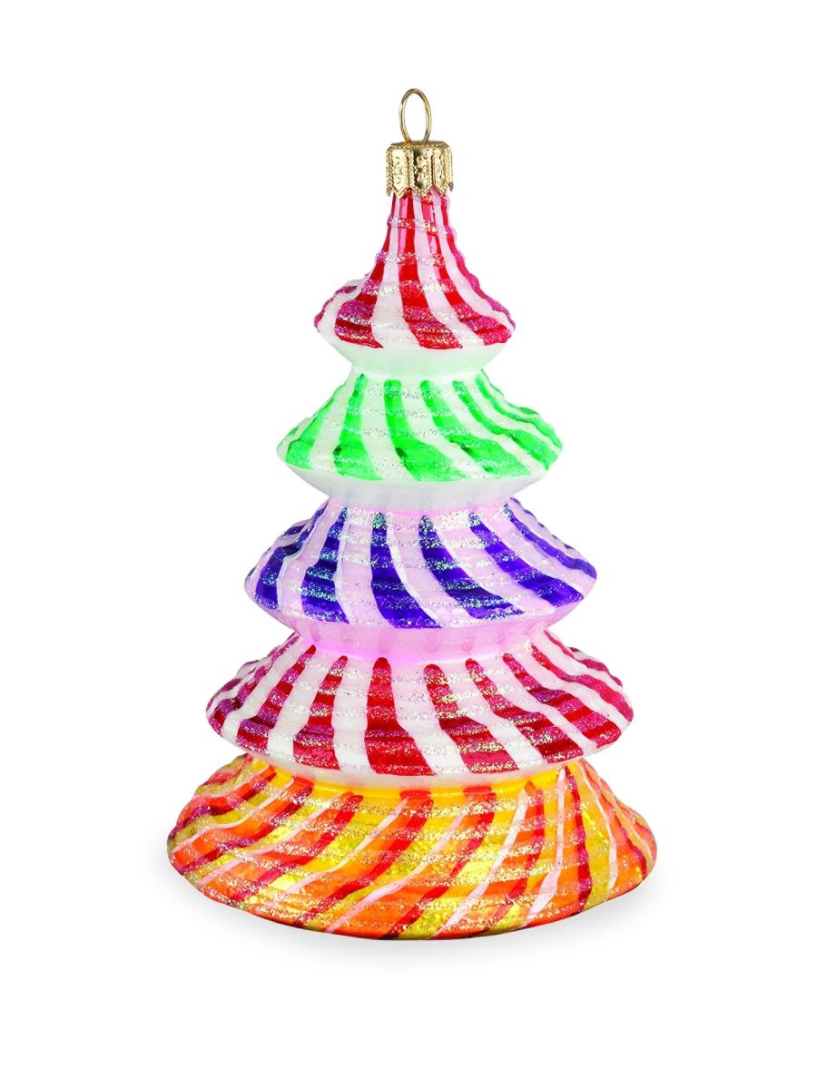 Glitterazzi Lollipop Tree Ornament