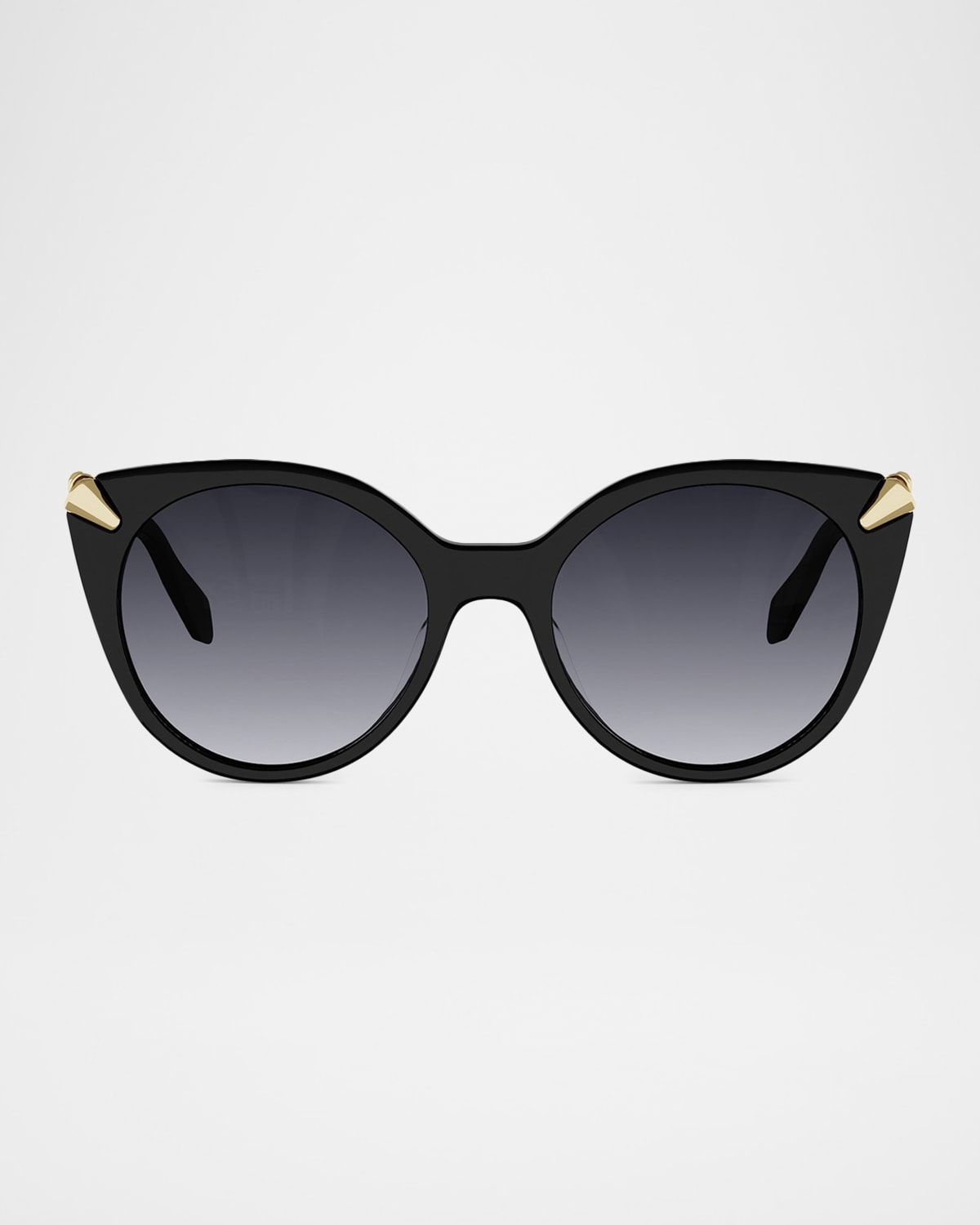 Serpenti Viper 53mm Cat-Eye Sunglasses