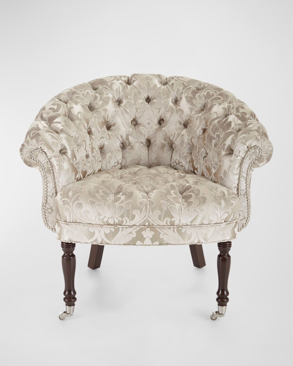Sausalito Tufted Chair