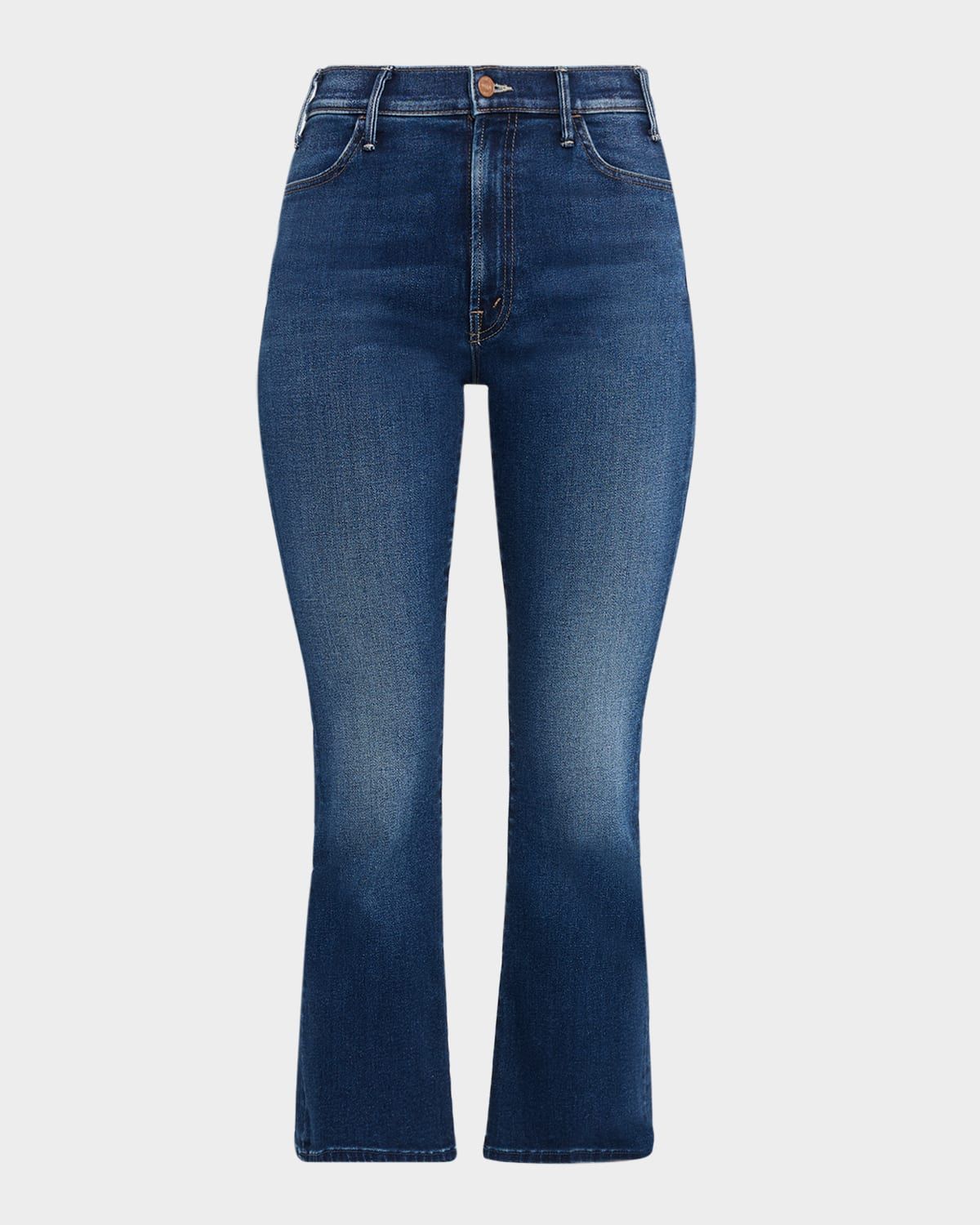 The Hustler Ankle Jeans