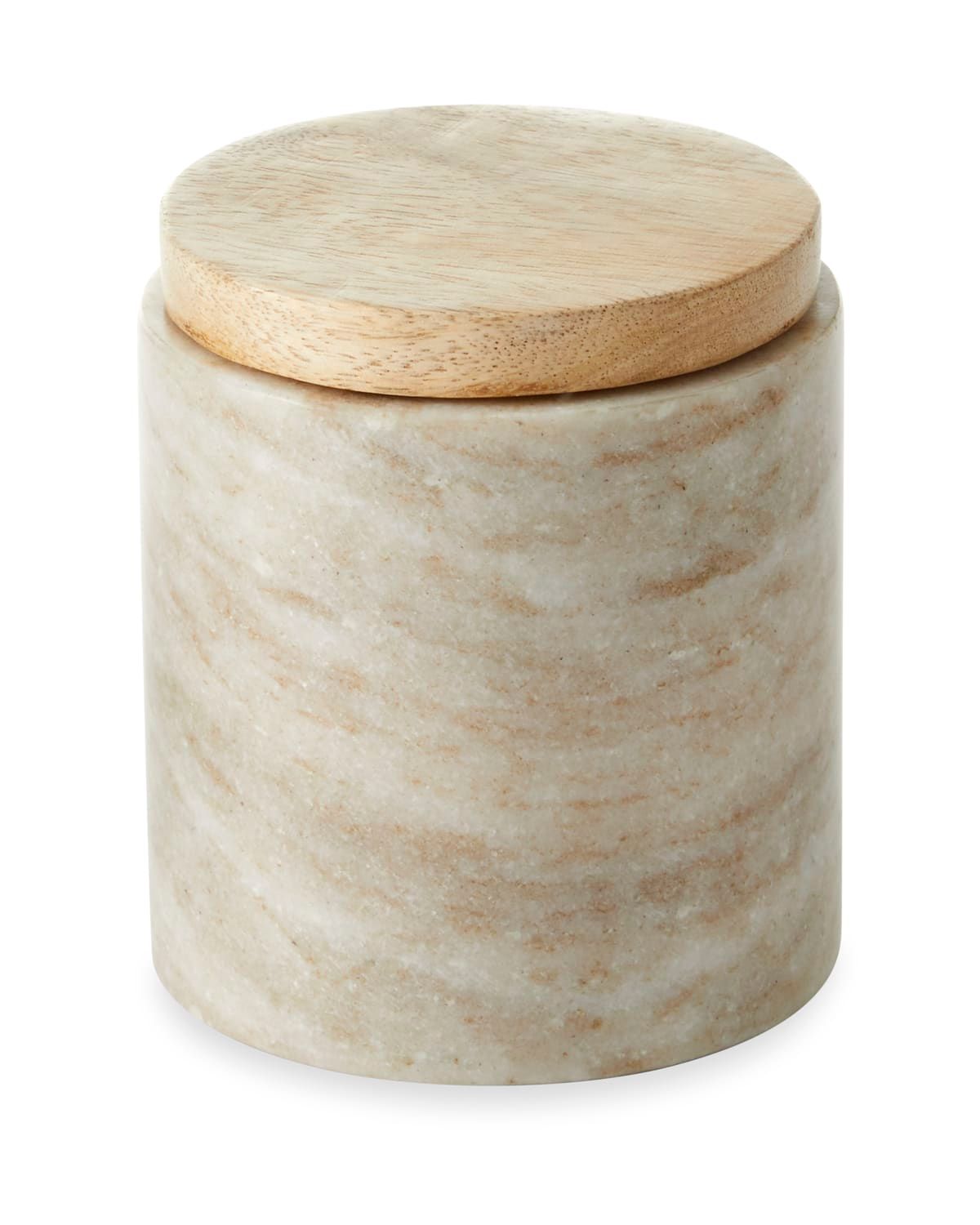 San Marino Cotton Jar