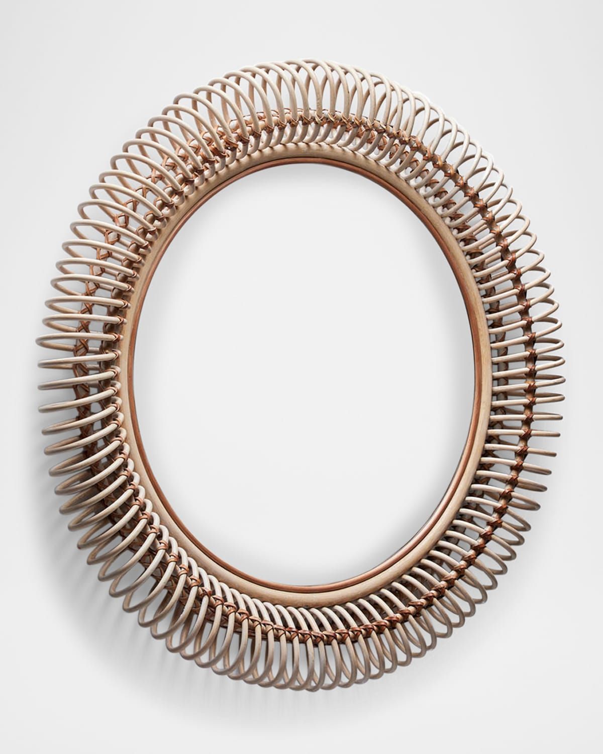 Miramar Wall Mirror, 42" Round