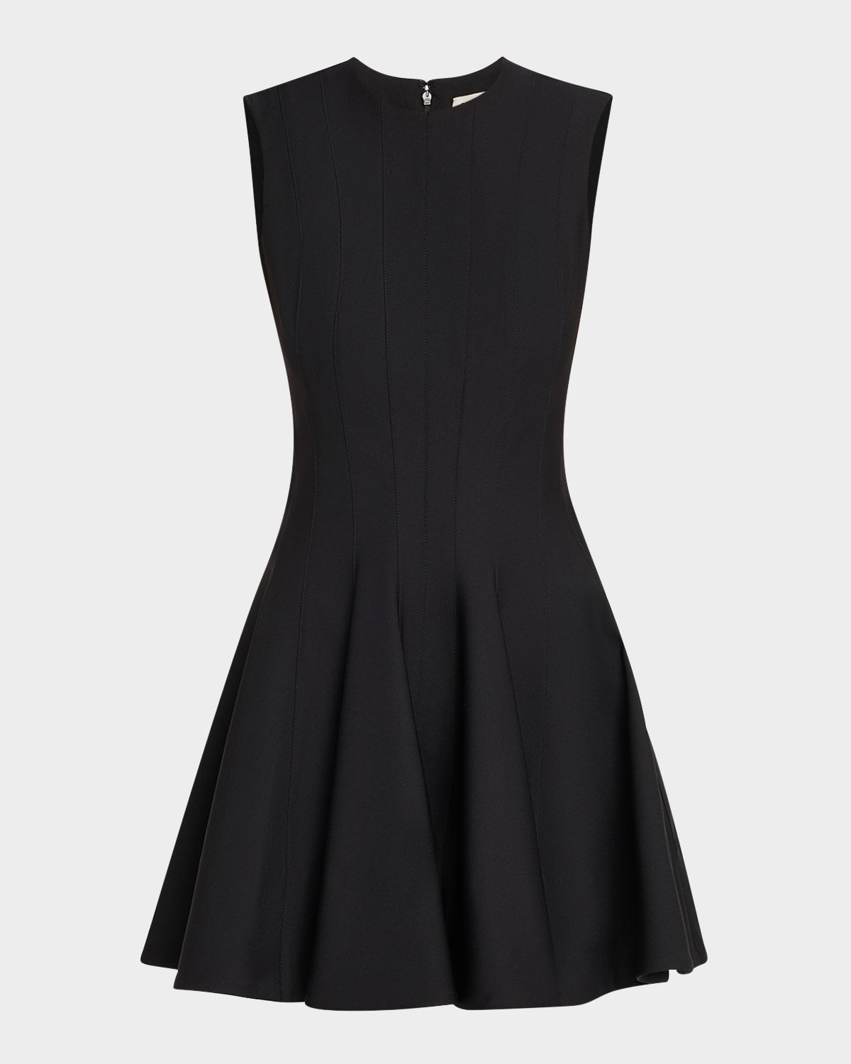 Delfie Sleeveless Mini Dress