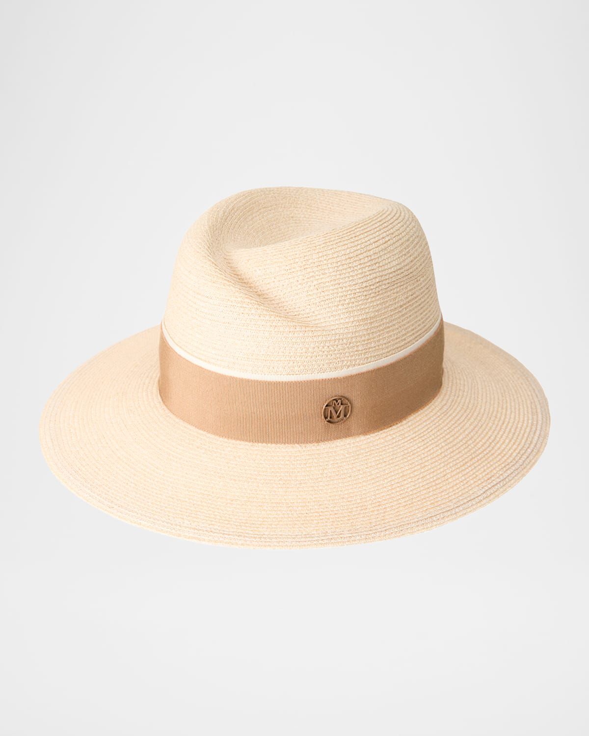 Virginie Summer Capsule Fedora Hat
