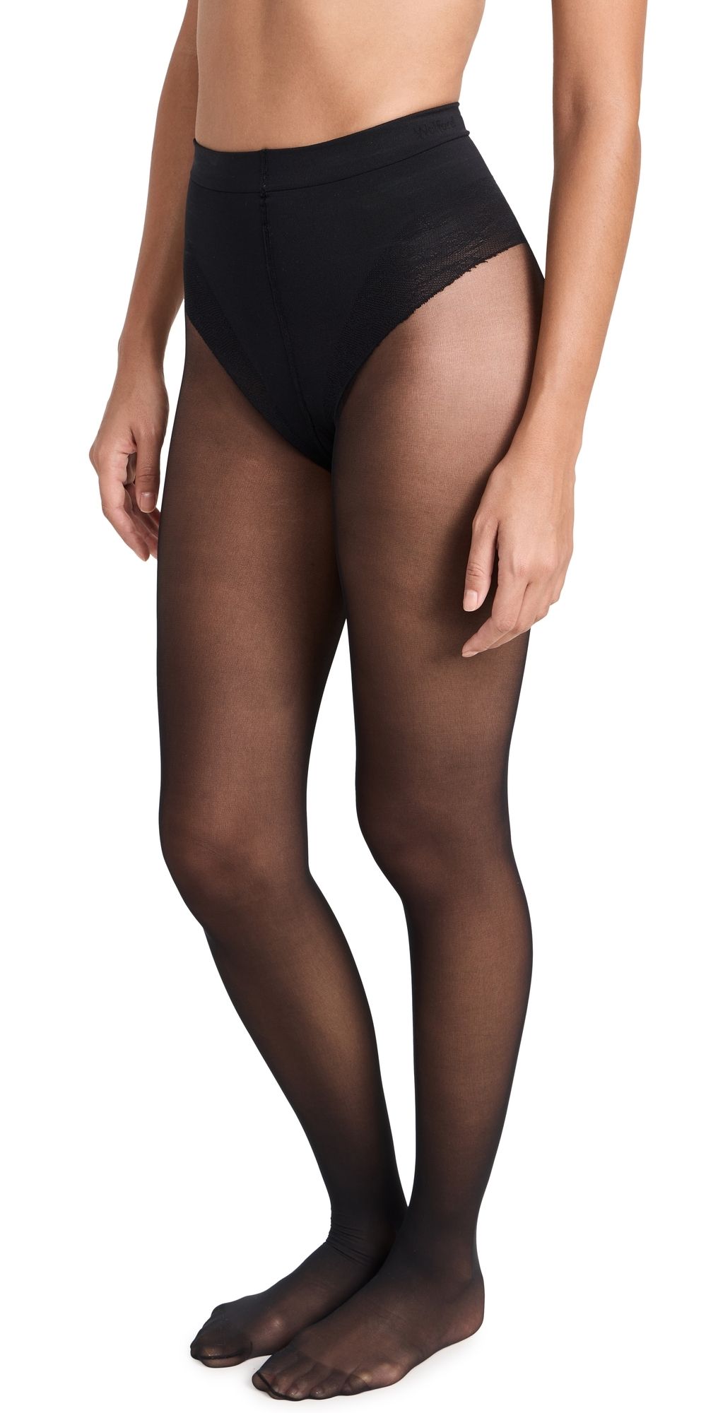 Wolford Tummy 20 Control Top Tights Gobi XL