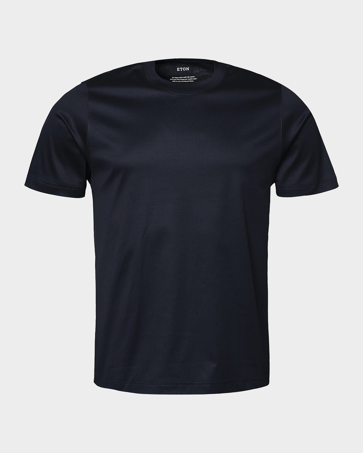 Men & apos;s Luxe Jersey T-Shirt