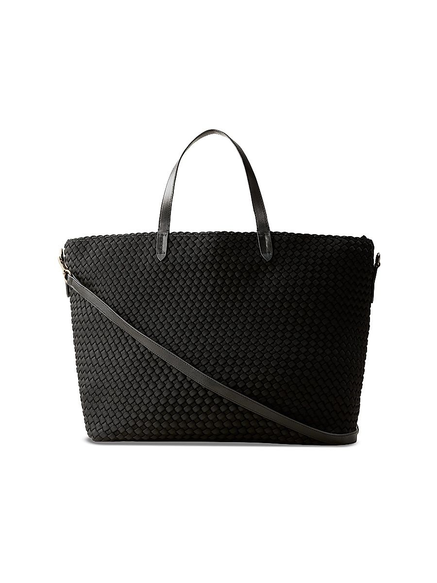 Women's Geneva Weekender Tote Bag - Teak