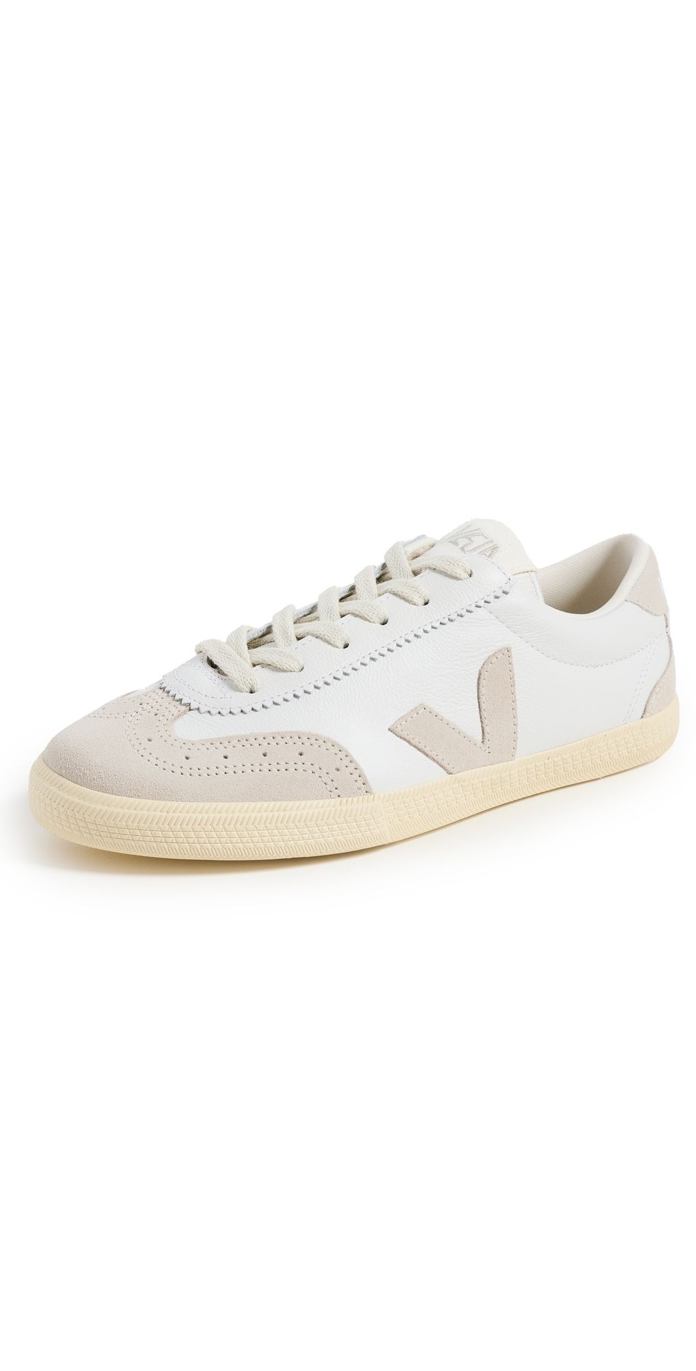 Veja Volley Sneakers White/Natural 35