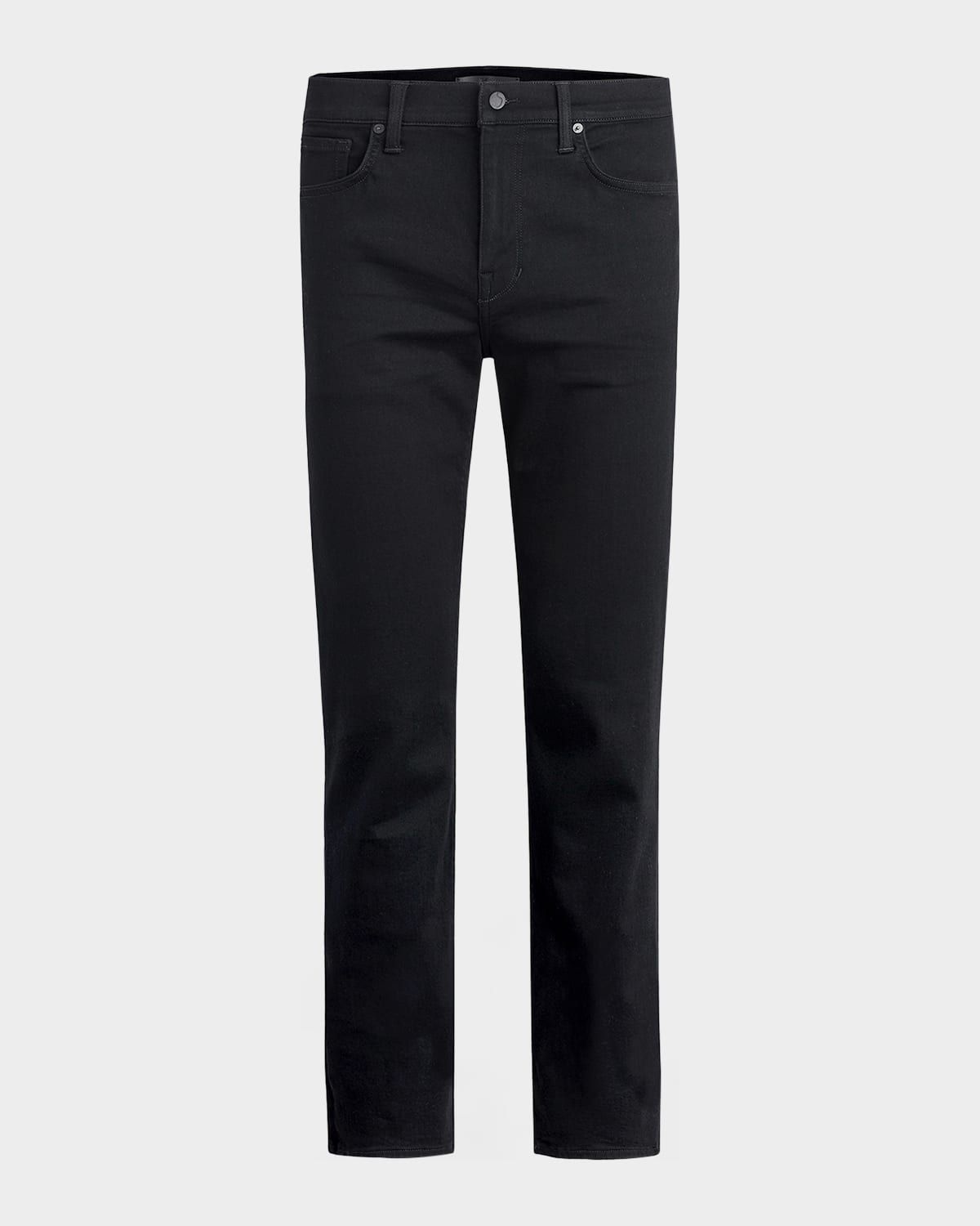 Men & apos;s Brixton Black Denim Jeans