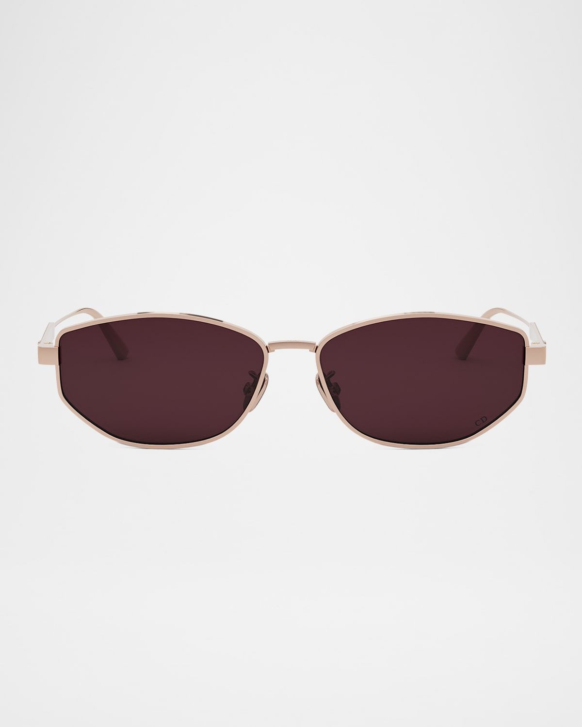 DiorCannage B1U Metal Sunglasses