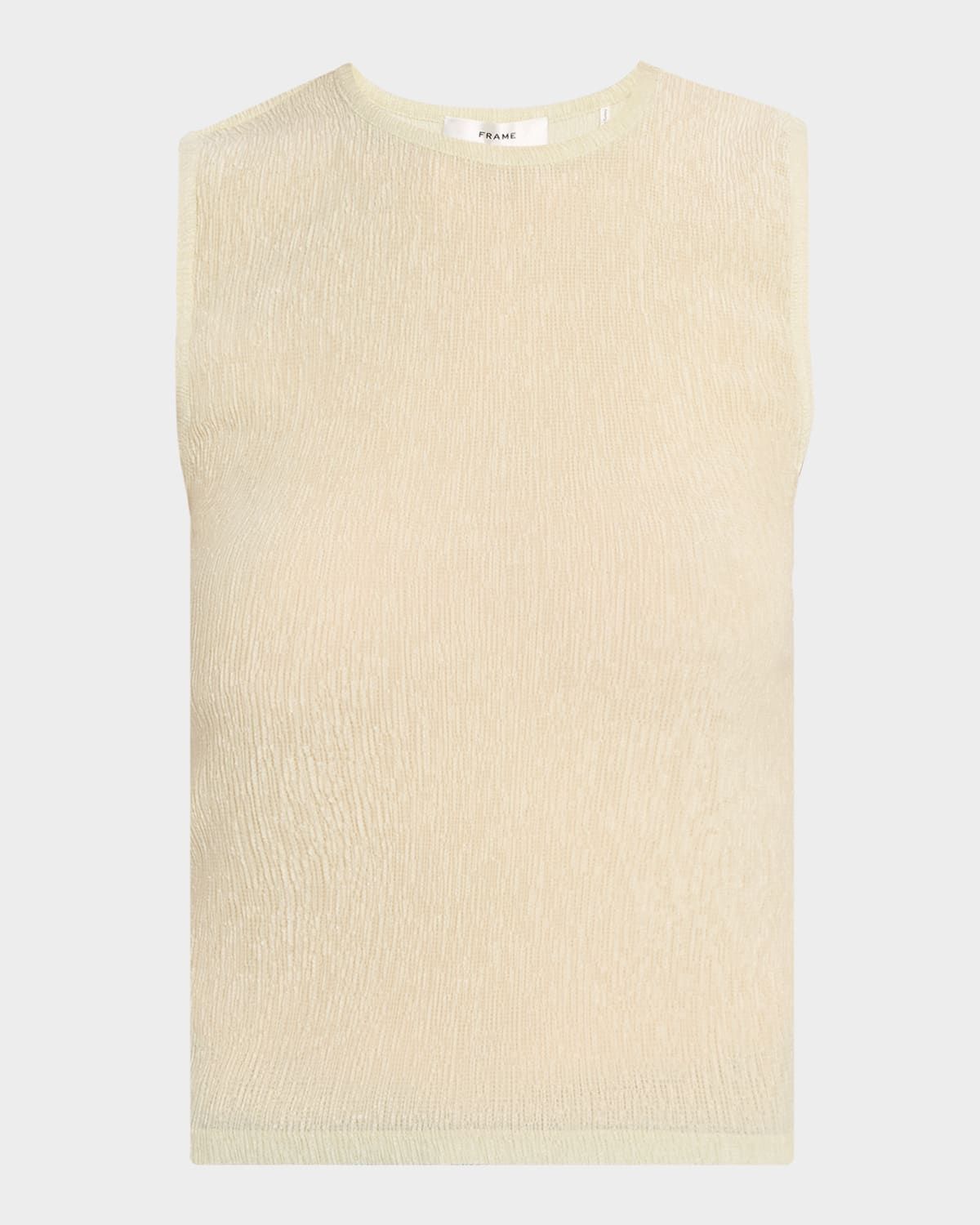 The Dimensional Tank Top