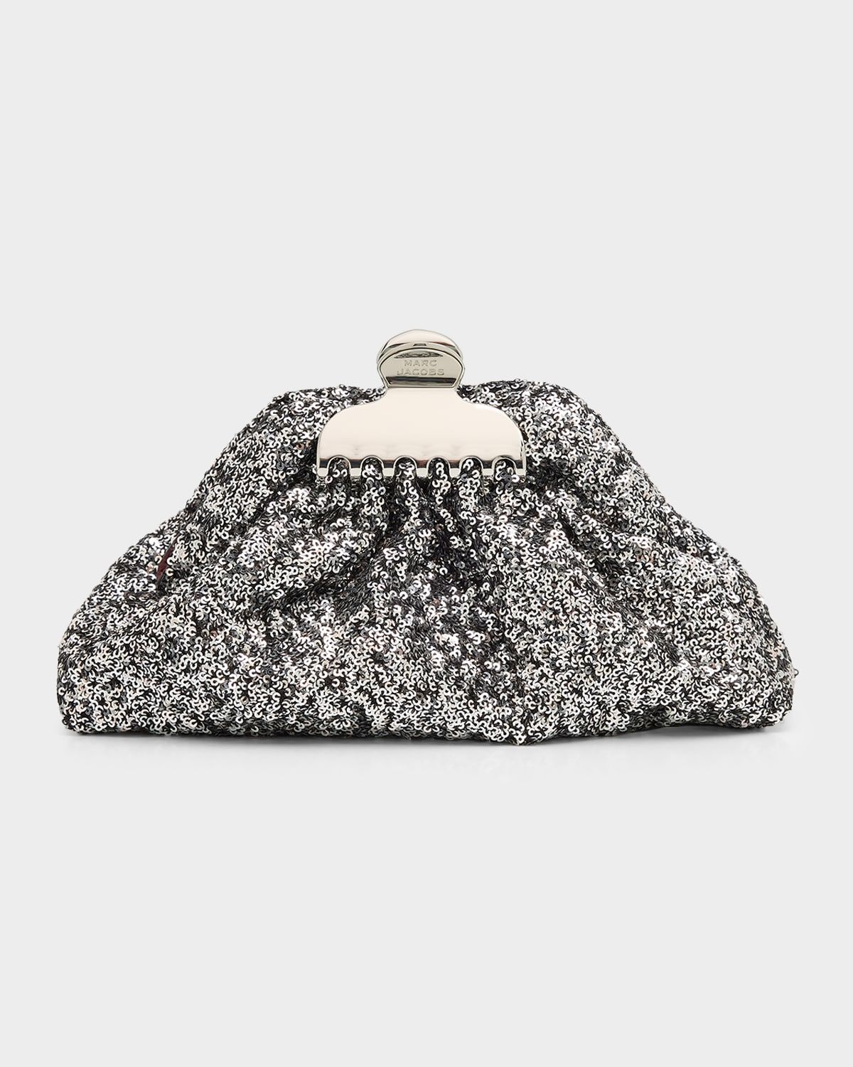 The Sequin Glam Small Clutch Bag