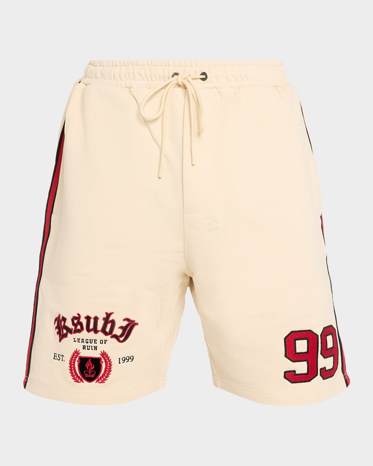 Men & apos;s 99 Kball Cotton Drawstring Shorts