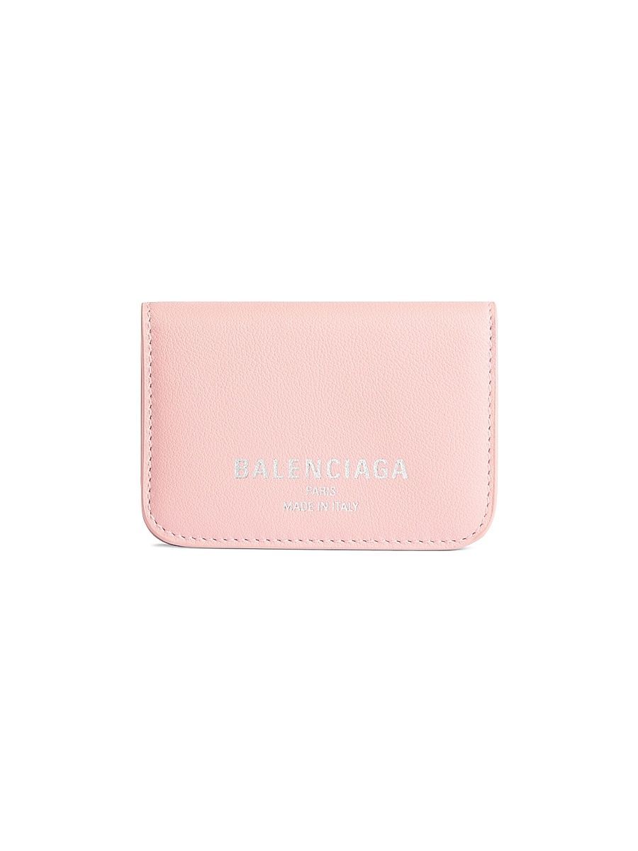 Women's Cash 2.0 Mini Wallet - Suede Pink