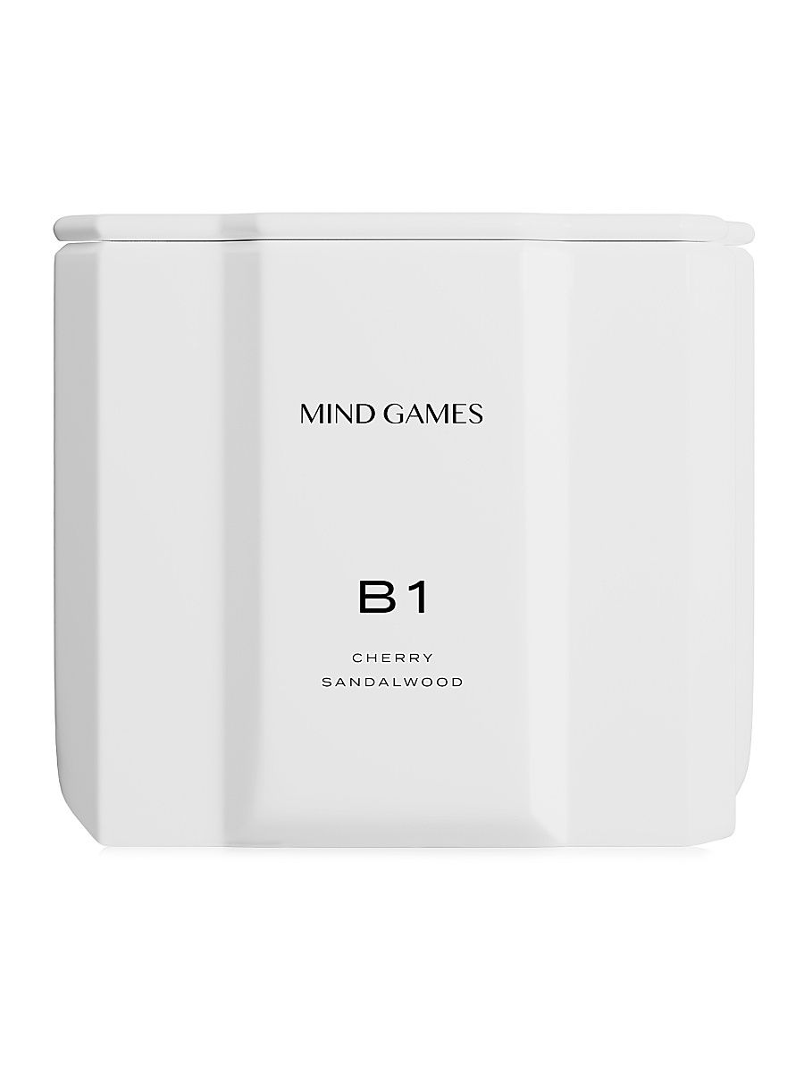 MG- B1 White King Candle