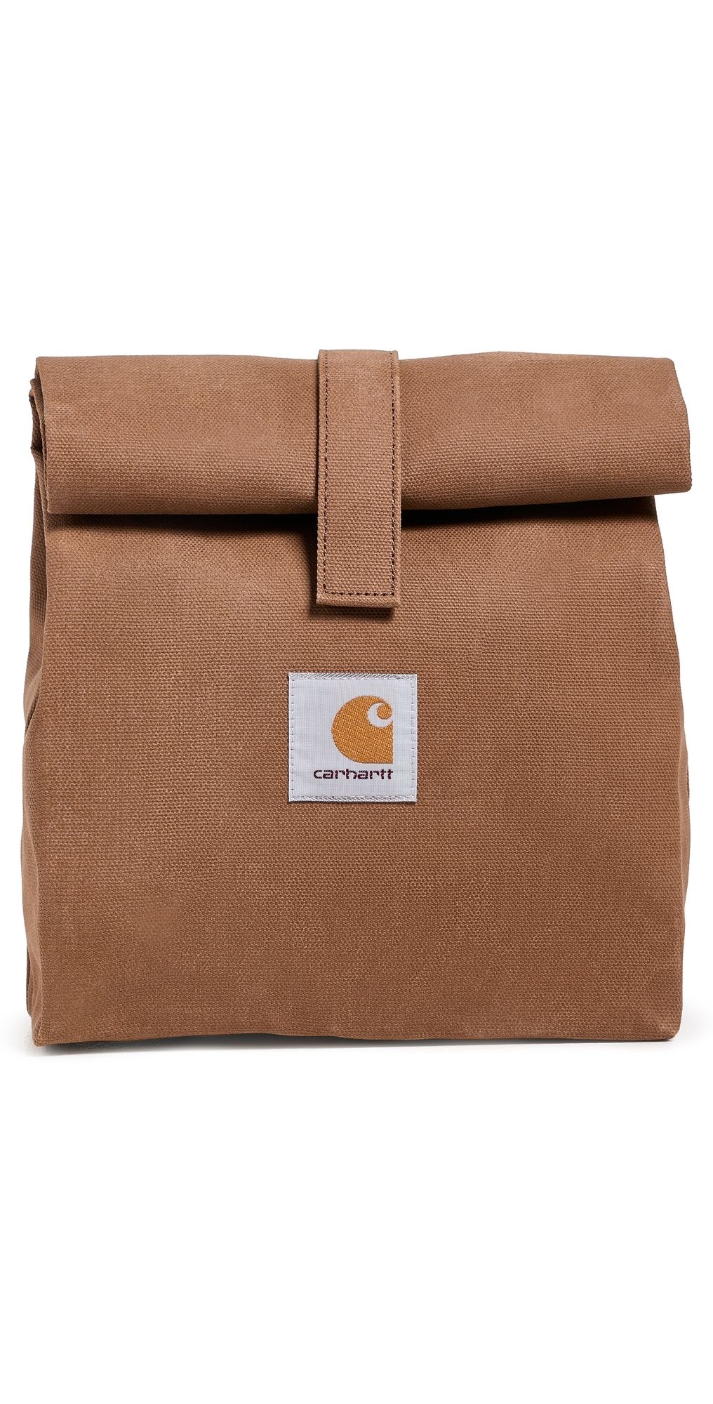 Carhartt WIP Lunch Bag Hamilton Brown One Size