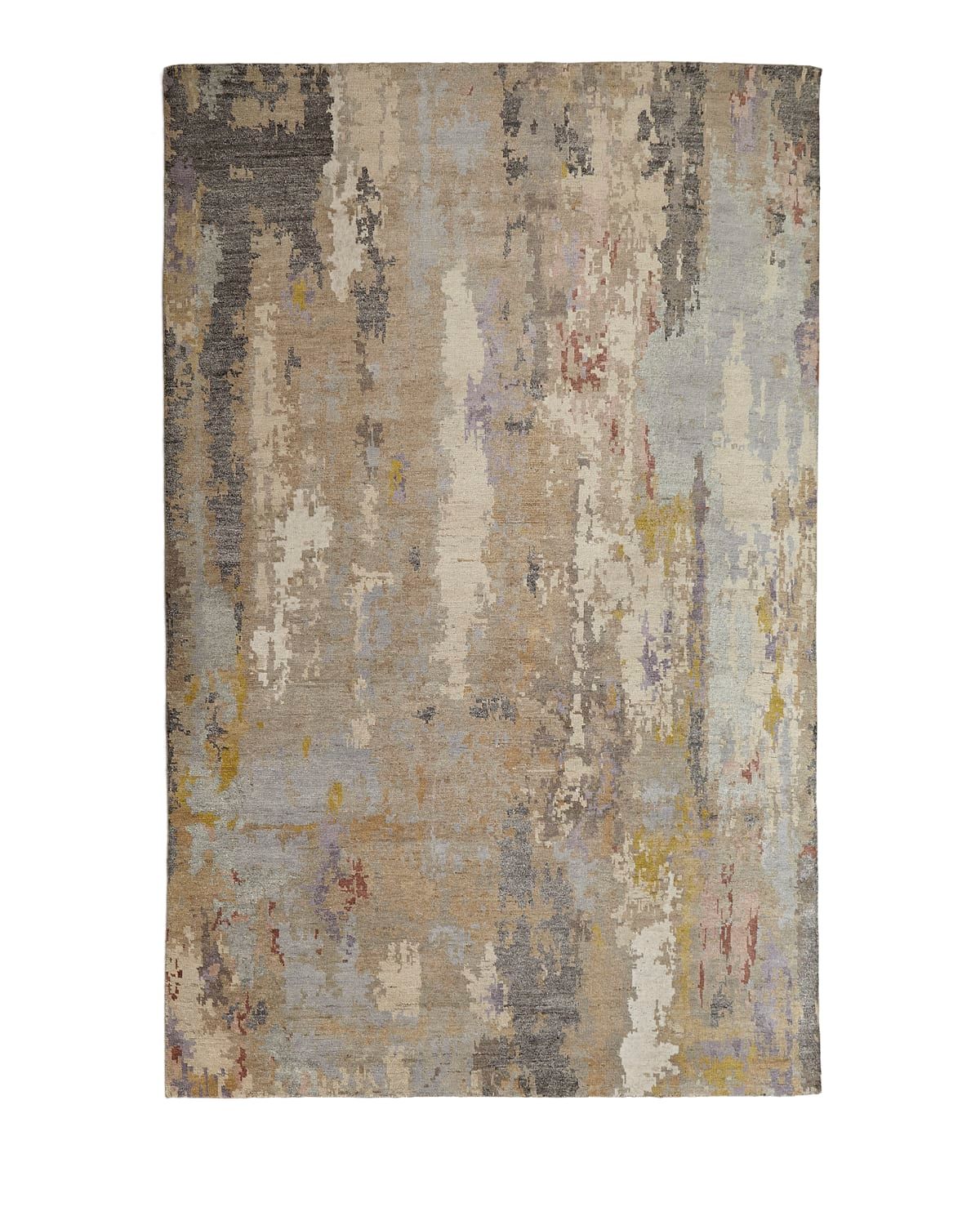 Nash Hand-Knotted Rug