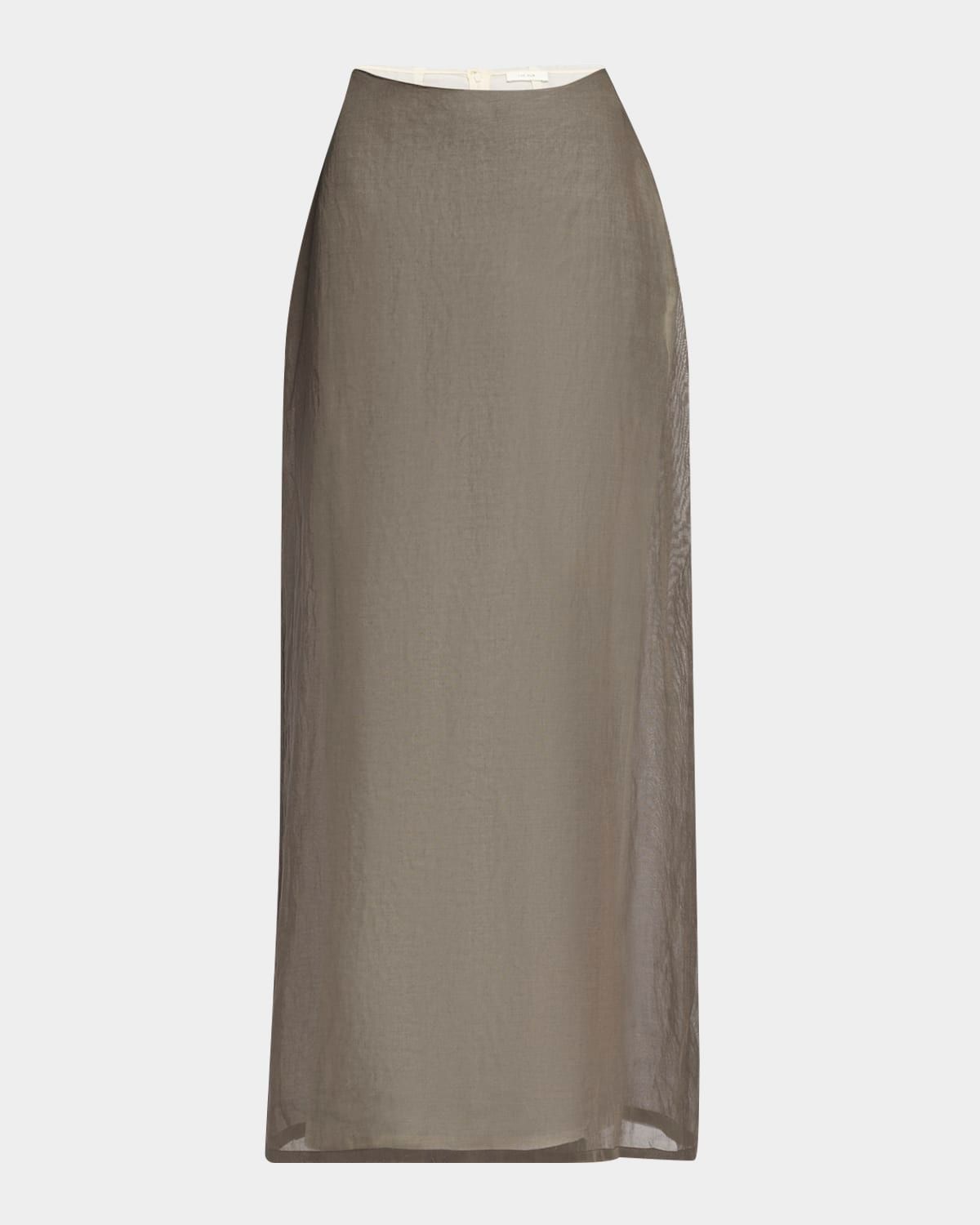 Zaira Layered Maxi Skirt
