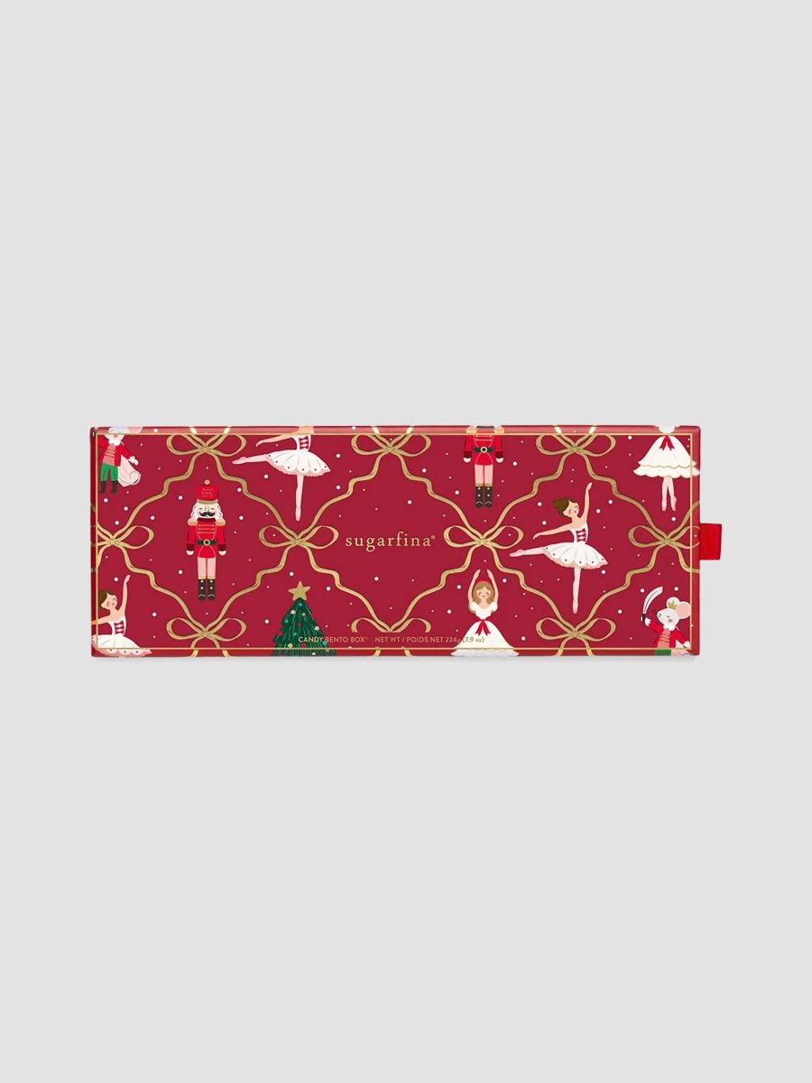 Sugarfina Sugarfina x Los Angeles Ballet Nutcracker 4-Count Bento Box