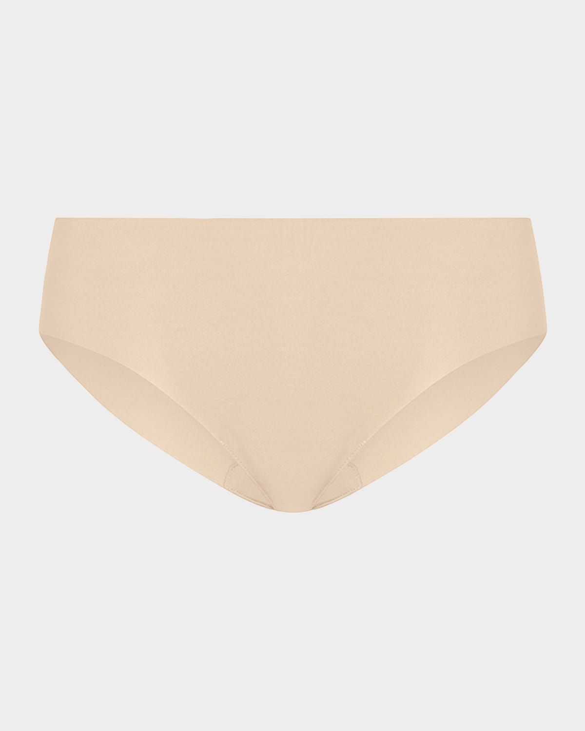 3-Pack Raw-Cut Microfiber Bikini Briefs