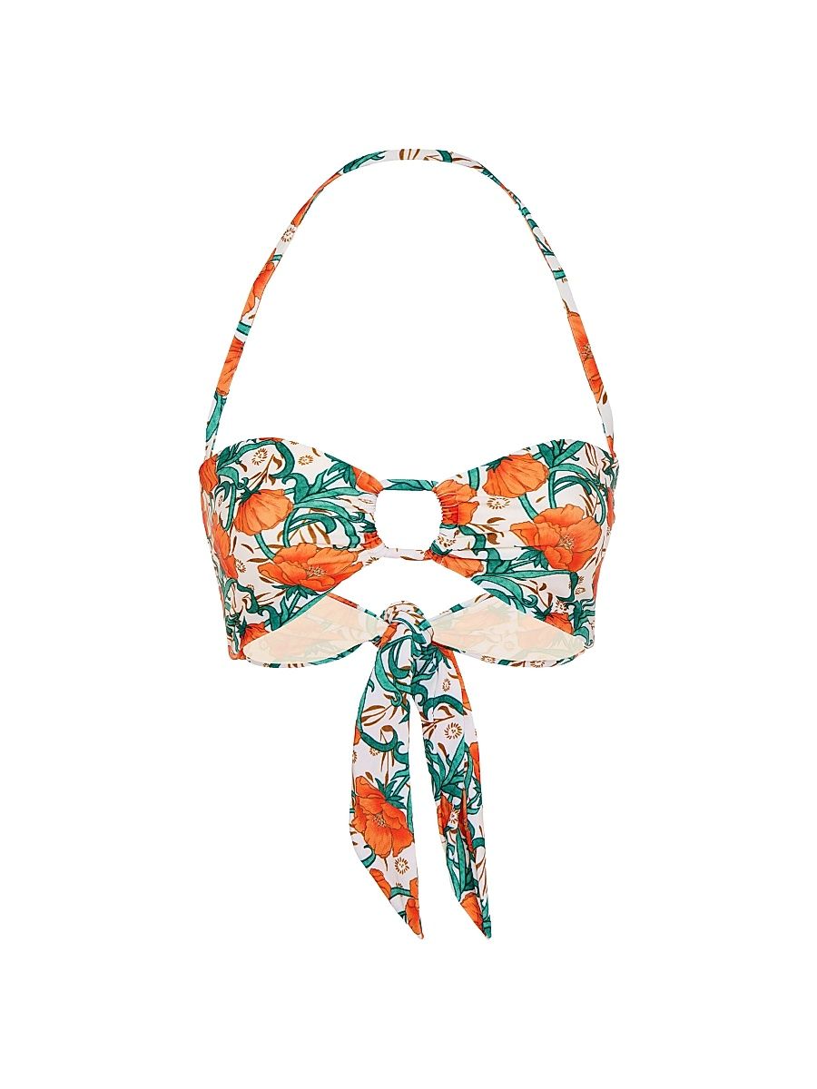 Women's Honey Top - Morpheus Orange - Size XS