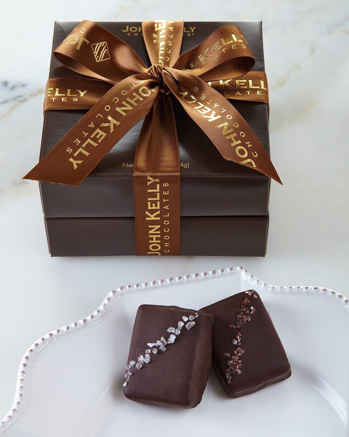 Truffle Fudge Bites Combo Gift Tower