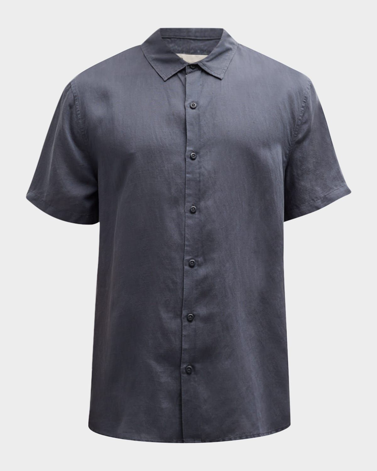 Men & apos;s Jack Air Linen Short-Sleeve Shirt