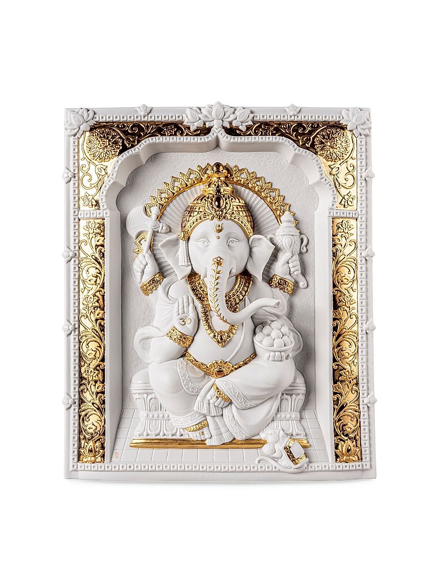 Hinduism Lord Ganesha Wall Art