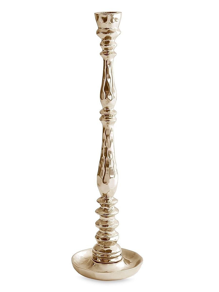 Sierra Modern Candlestick Holder - Gold - Size Medium